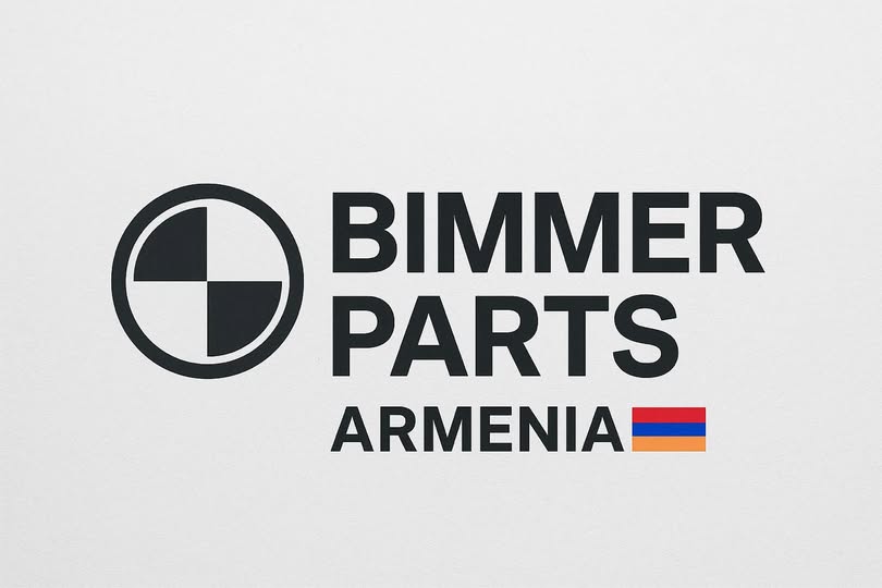 Bimmer Parts Armenia banner