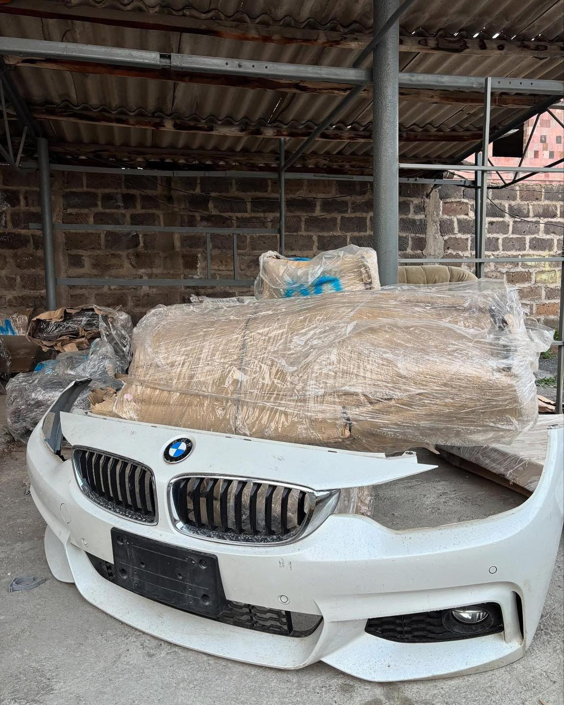 BMW part photo