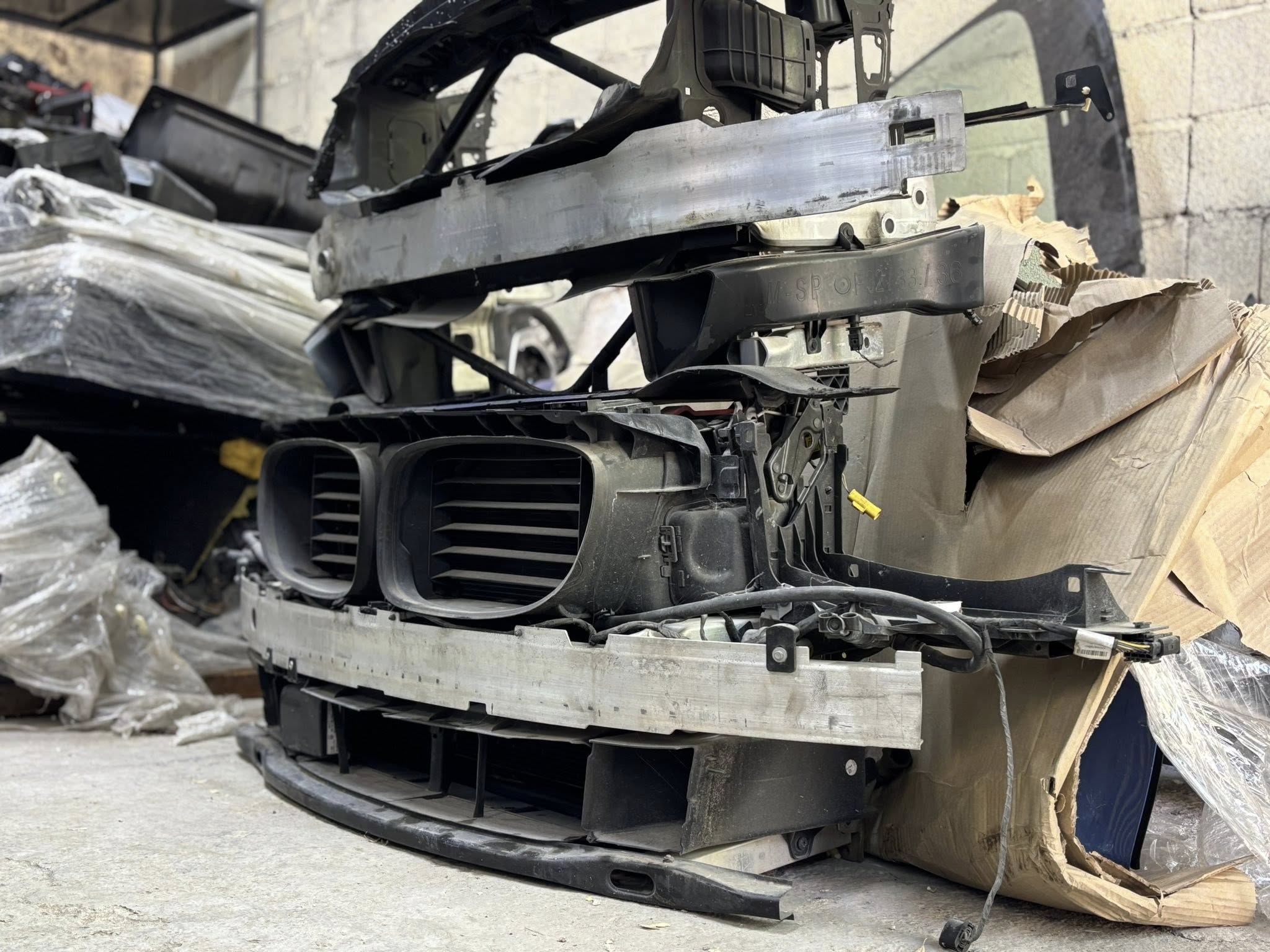 BMW part photo