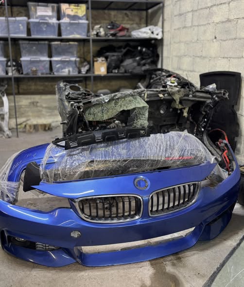 BMW part photo