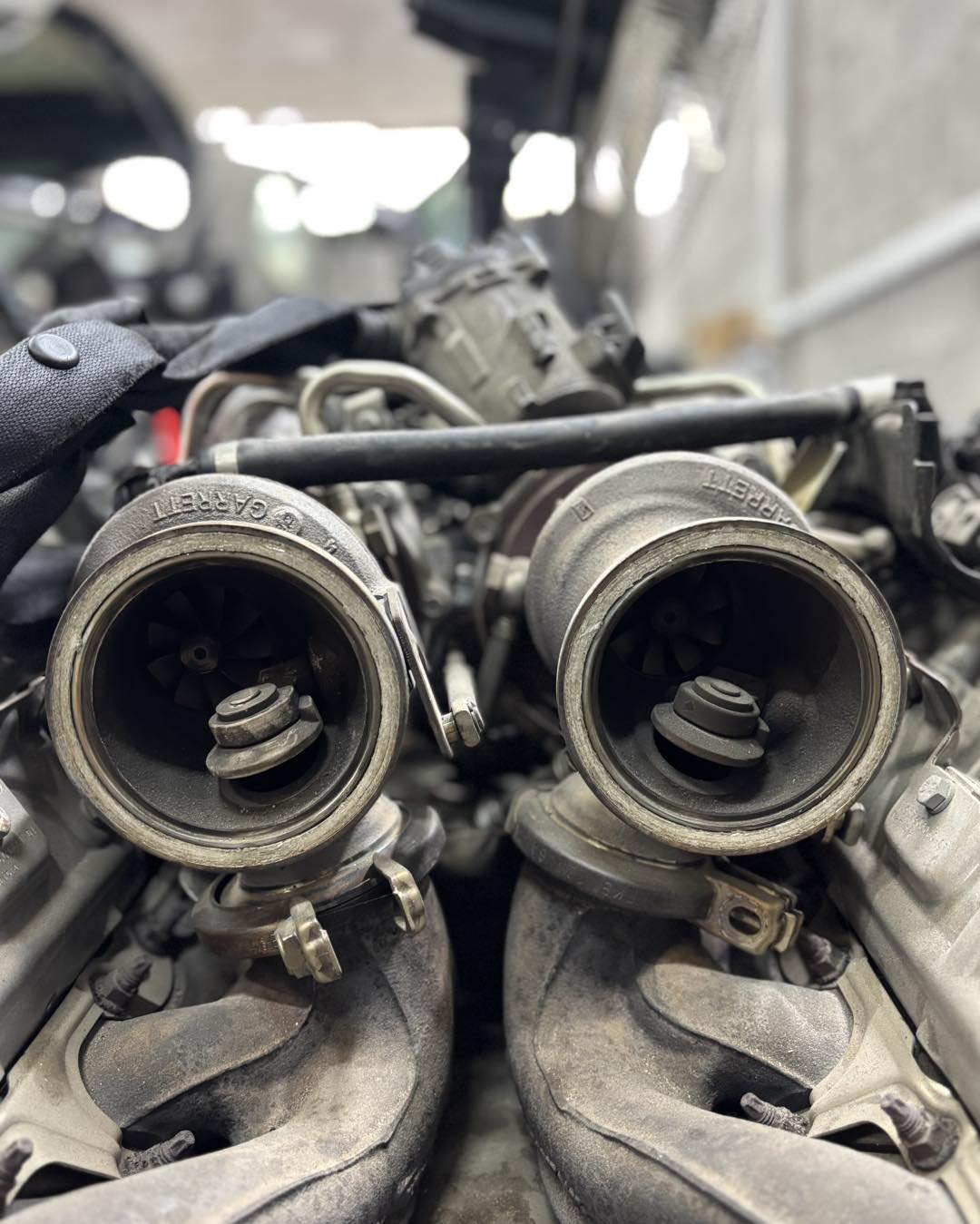 BMW part photo