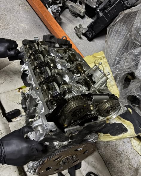 BMW part photo