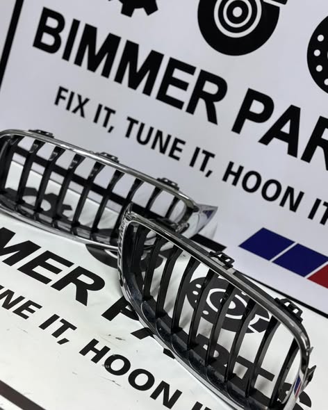 BMW part photo