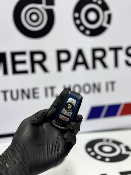 BMW part photo