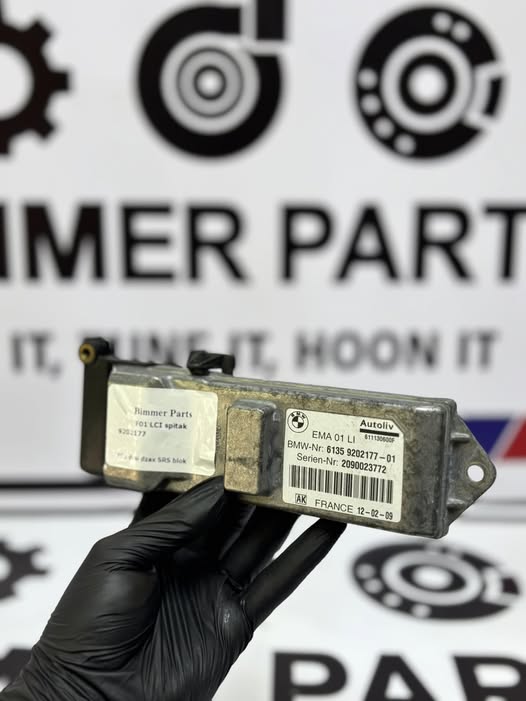 BMW part photo