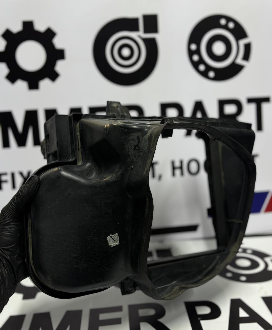 BMW part photo