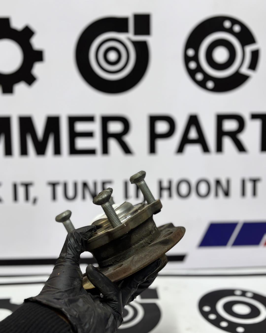 BMW part photo
