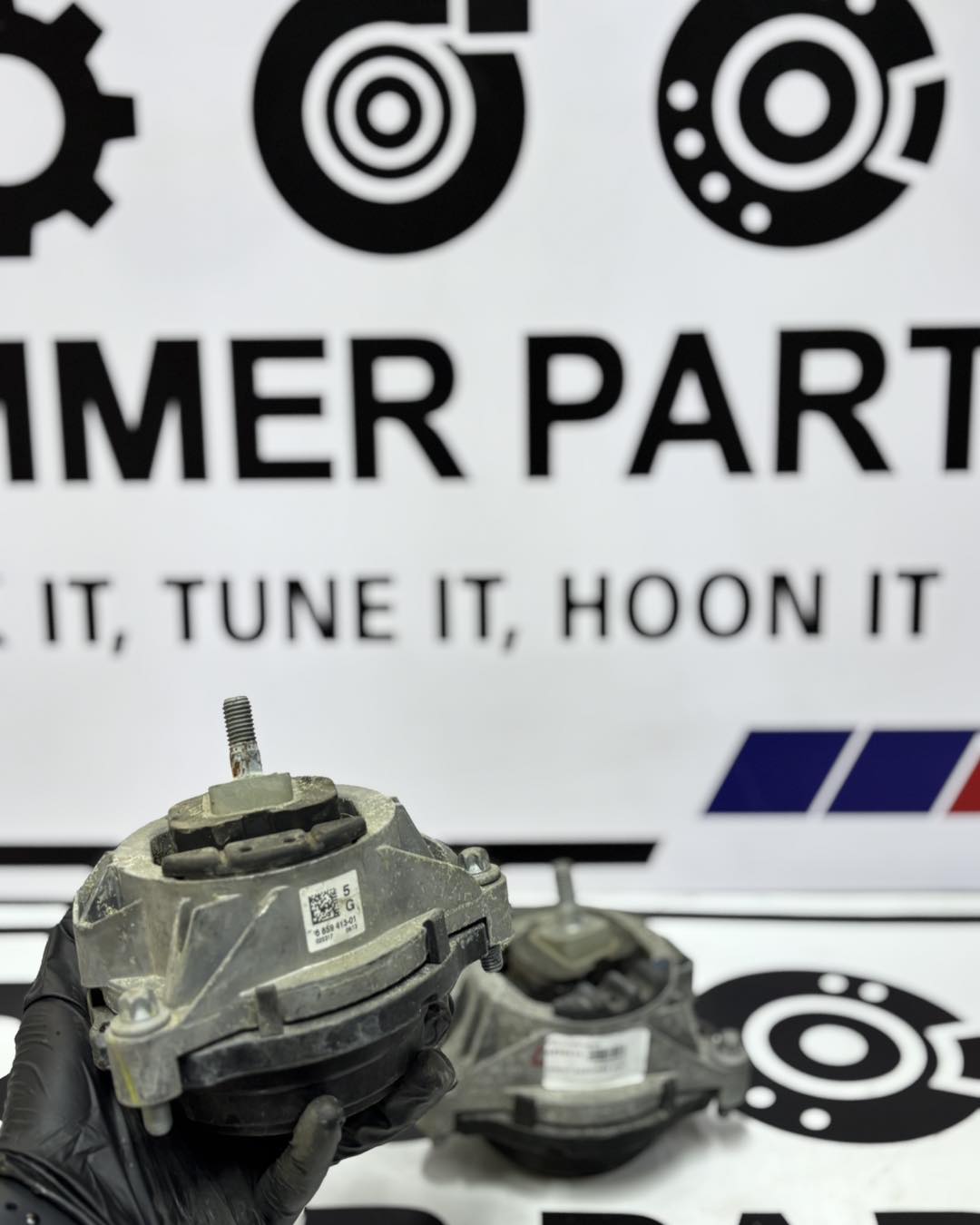 BMW part photo