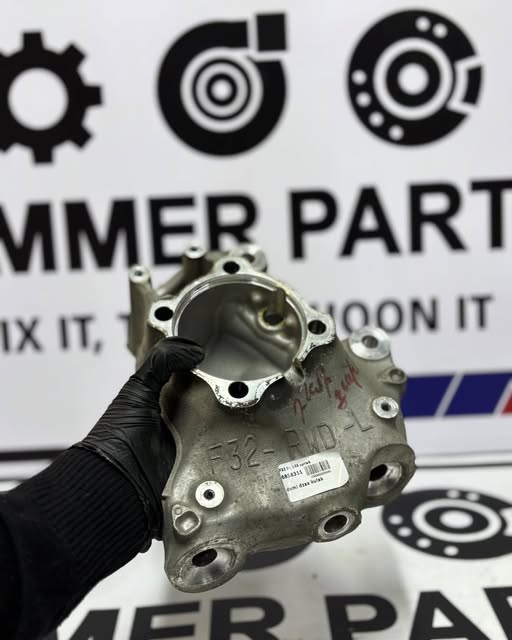 BMW part photo